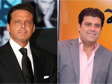 ¿Por qué terminó la amistad de Luis Miguel y "El Burro" Van Rankin?