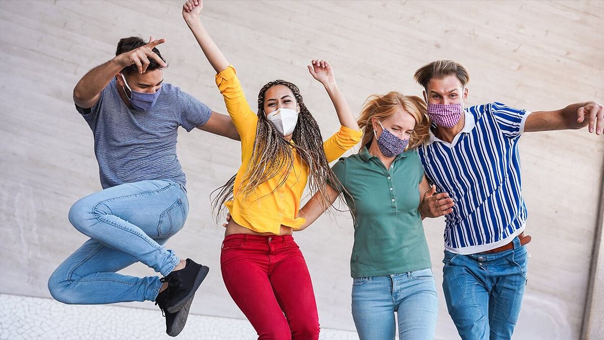 Covid-19: los jóvenes no son invencibles