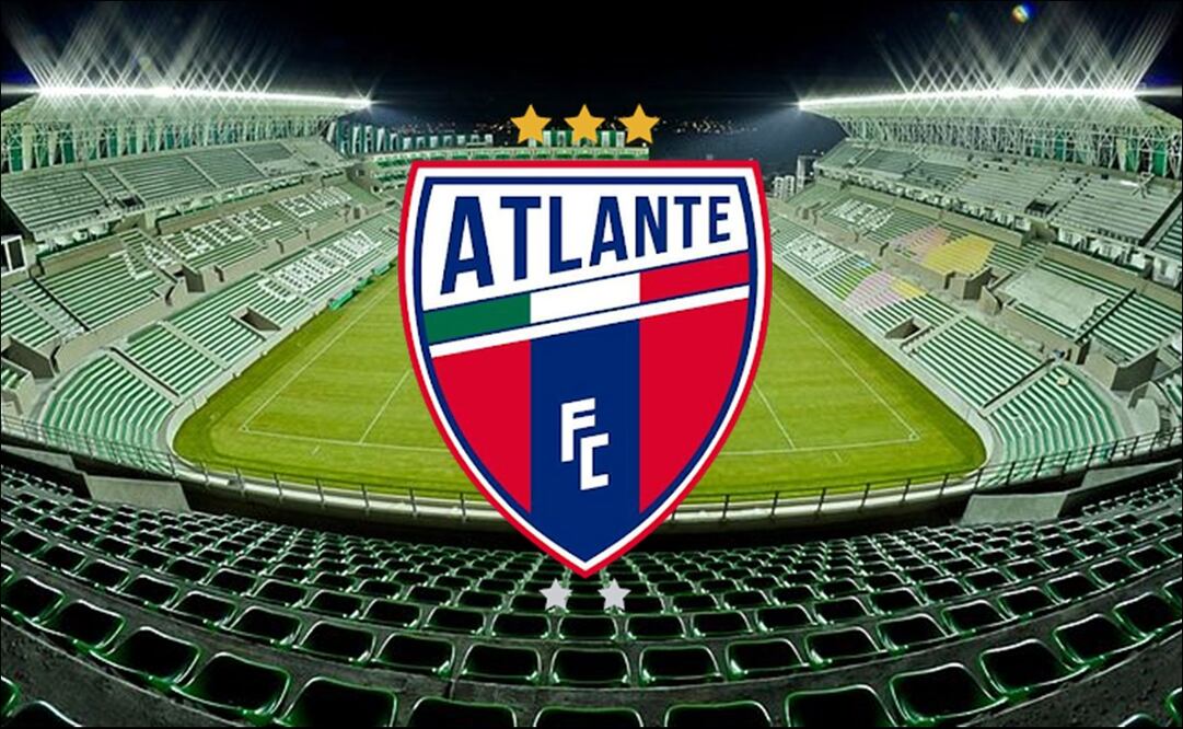 El Atlante. Foto: Especial