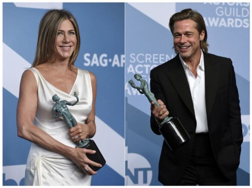 "Parasitos", De Niro y Brad Pitt... las sorpresas y los ganadores en los Premios SAG