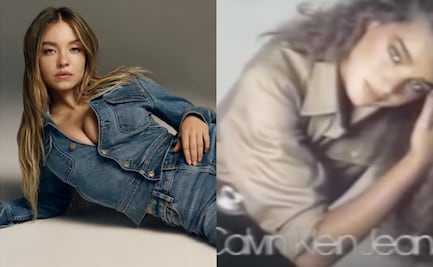 Polémica campaña de American Eagle con Sydney Sweeney; reviven anuncio de Calvin Klein de 1980 y lo comparan 