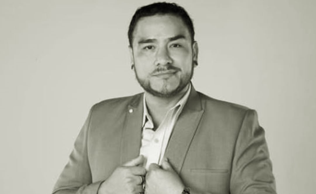 Muere Paul Flores, vocalista de Armonia 10. Foto: Redes sociales