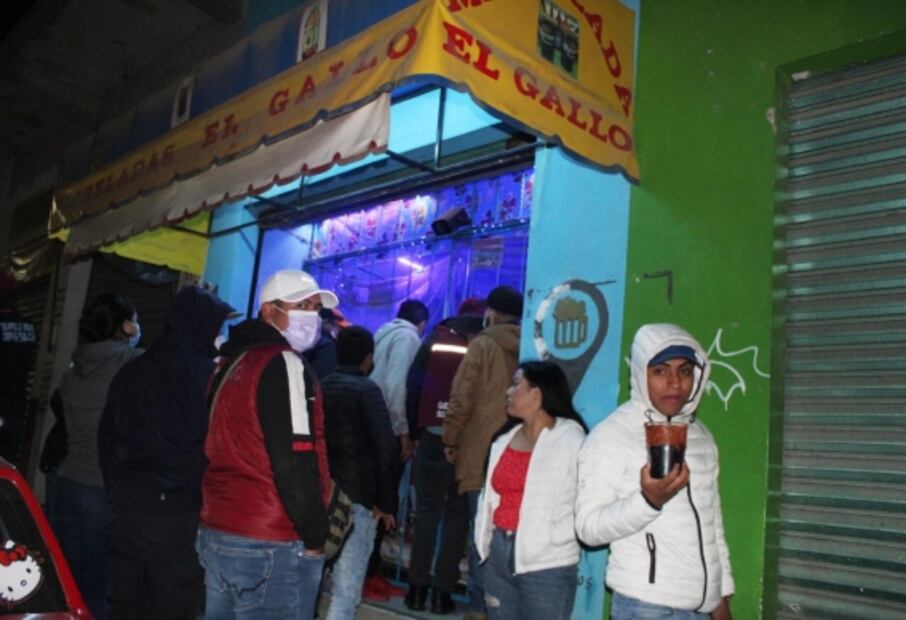 Suspenden bares y centros de entretenimiento abiertos en Ecatepec 