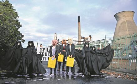 COP26 arranca a líderes promesas sobre metano y deforestación