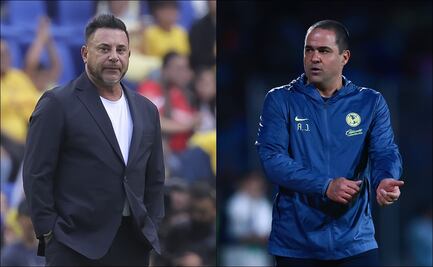 Toluca contra América, la hora de la verdad; Antonio Mohamed y André Jardine van por el título del Clausura 2025