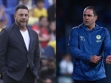 Toluca contra América, la hora de la verdad; Antonio Mohamed y André Jardine van por el título del Clausura 2025
