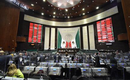 Diputados avalan primera reforma del paquete fiscal; lo envían al Senado