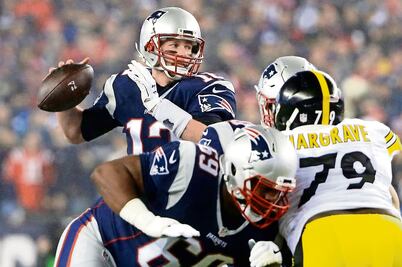 Activan alarmas en el hotel de los Steelers
