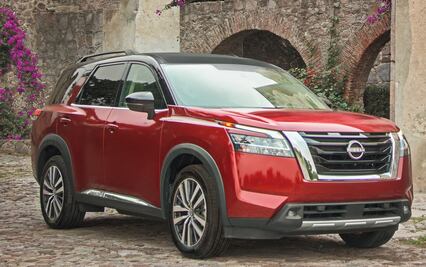 Nissan Pathfinder 2023 ya está en México, una nueva generación para la camioneta familiar