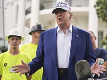 Trump se lanza ahora... contra los días festivos; "le cuestan a nuestro país miles de millones de dólares", dice