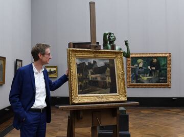 Luego de restituir obra de Pissaro despojada por nazis, museo berlinés vuelve a comprarla y se reivindica