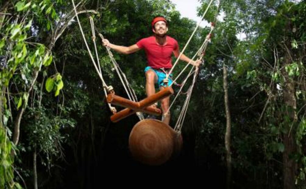 Así será Xavage, el nuevo parque extremo de Xcaret