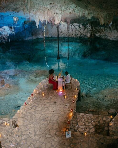 7 lugares románticos para pedir matrimonio