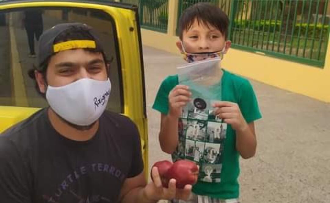 Este truque que se realizó en Sinaloa. Imagen Twitter @EnMexicoMagico