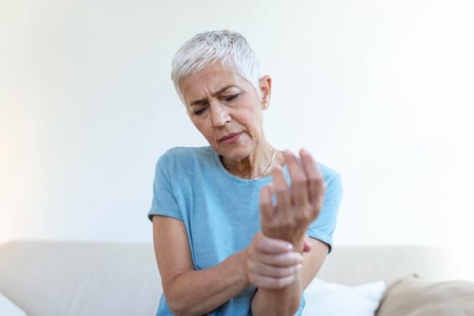 Descubre la infusión que disminuye los síntomas de la artritis