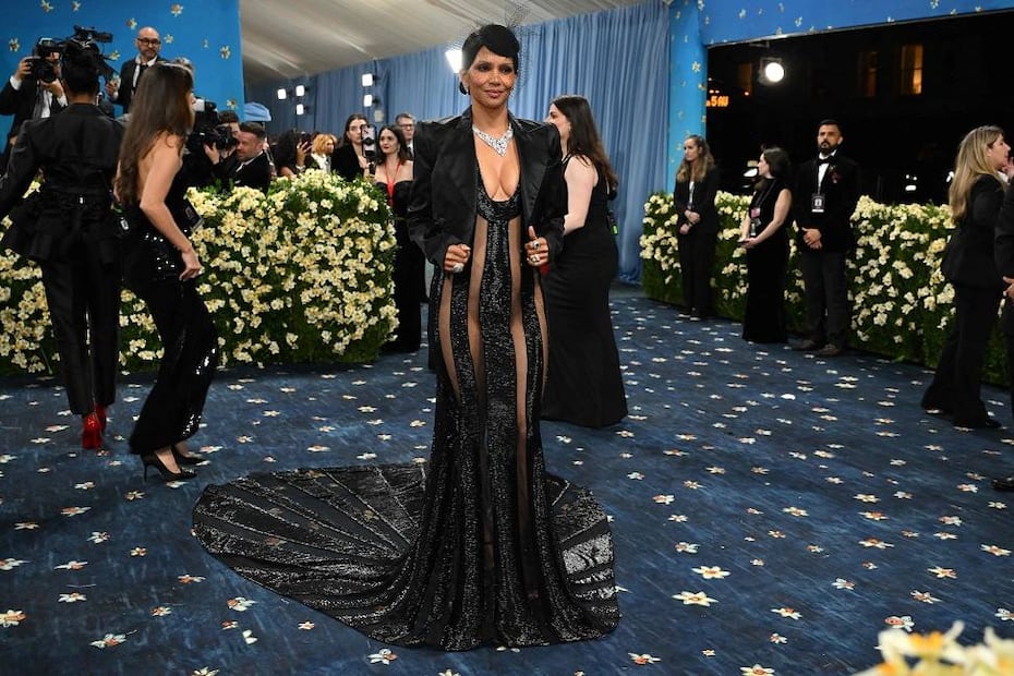 Halle Berry. Foto: Angela Weiss / AFP
