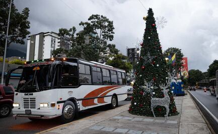 ¡Feliz Navidad!... en Venezuela: adelantan la festividad por orden de Nicolás Maduro