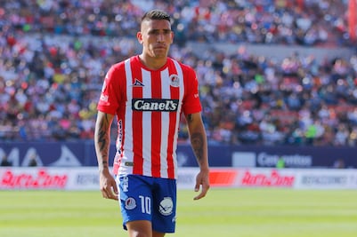 Ricardo Centurión: A México solo regreso por mis cosas