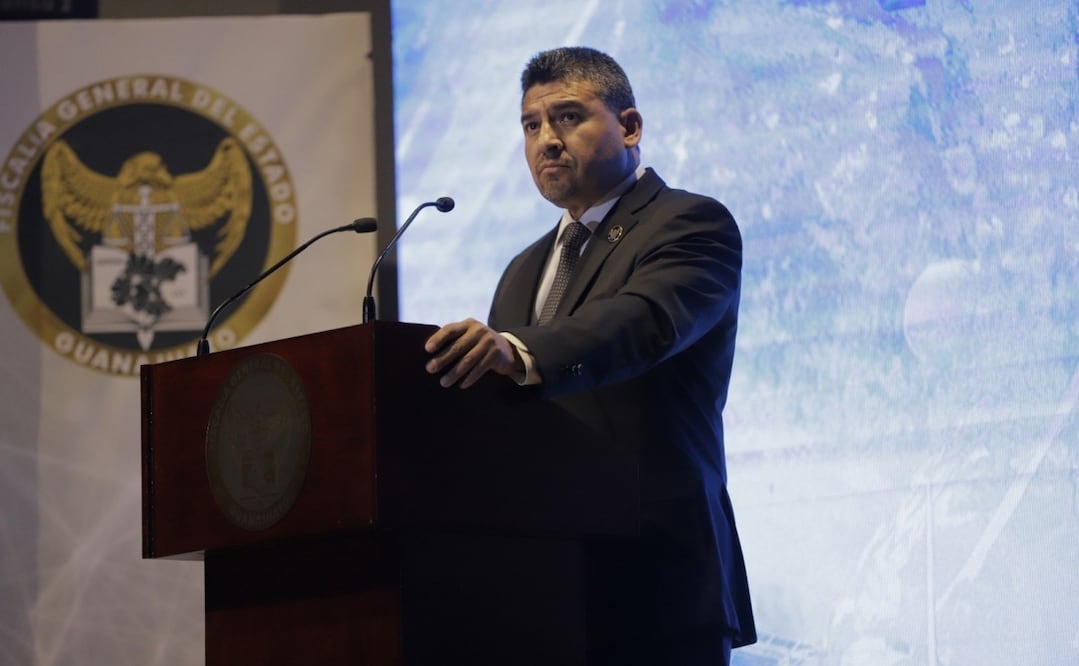 Carlos Zamarripa encabezó la Fiscalía de Guanajuato durante 15 años a pesar de las polémicas a su alrededor. Foto: Especial