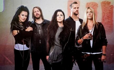 Tras 9 años de ausencia, Evanescence regresa con nuevo disco