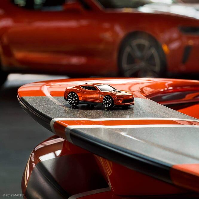 Hot Wheels está en busca de su próximo auto a escala