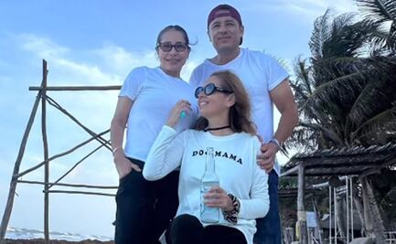 Yolanda Andrade reaparece así tras el emotivo mensaje que le dedicó Montserrat Oliver