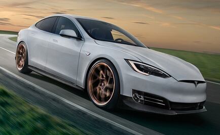 Tesla supera a marcas de lujo europeas en 2017
