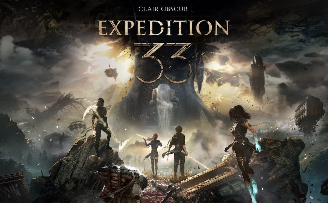 Clair Obscur: Expedition 33: de qué trata y dónde comprar el "Juego del año". Imagen: PlayStation Store
