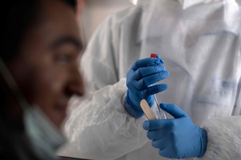 Científicos mexicanos crean prueba que detecta el Covid-19 y la influenza