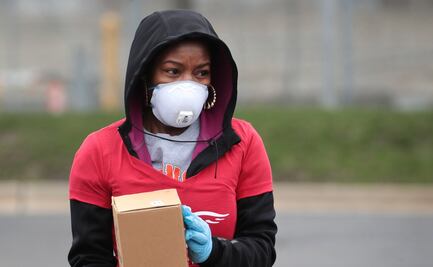 Científicos explican cómo desinfectar las mascarillas N95