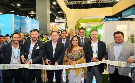 Navieras buscan invertir en Quintana Roo, afirma Mara Lezama; Cozumel y Mahahual prospectos como líderes en turismo de cruceros