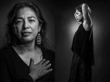 “Vivimos entre asesinatos y despojos”: Ángeles Cruz