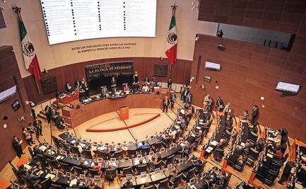 Diputados avalan sin cambios reforma al outsourcing; pasa al Senado