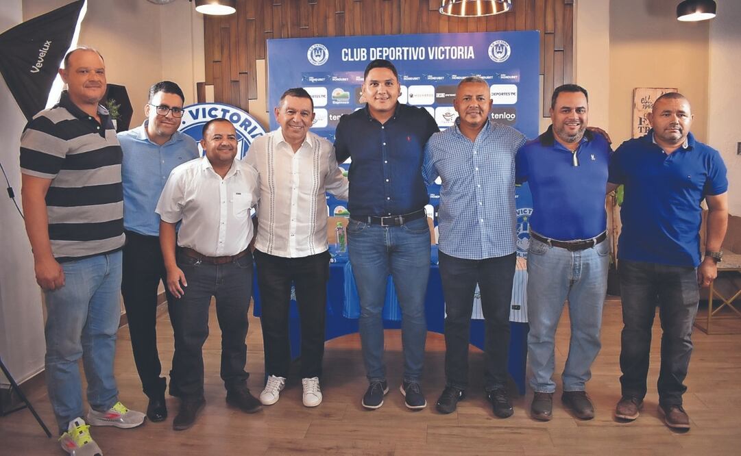 Agradece mucho la experiencia que está viviendo. Foto Especial