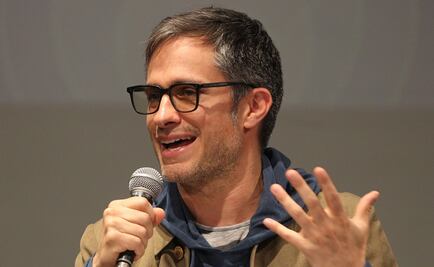Documentará Gael García reconstrucción tras el sismo