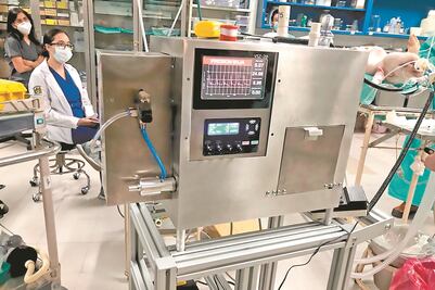 Demanda de ventiladores está resuelta: Cancillería