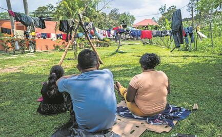 Irma huyó de Honduras por Maras pero la secuestraron en México
