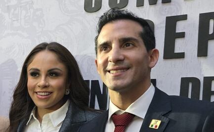 Paola Longoria y Rommel Pacheco pedirán a Sheinbaum “más presupuesto” para el deporte