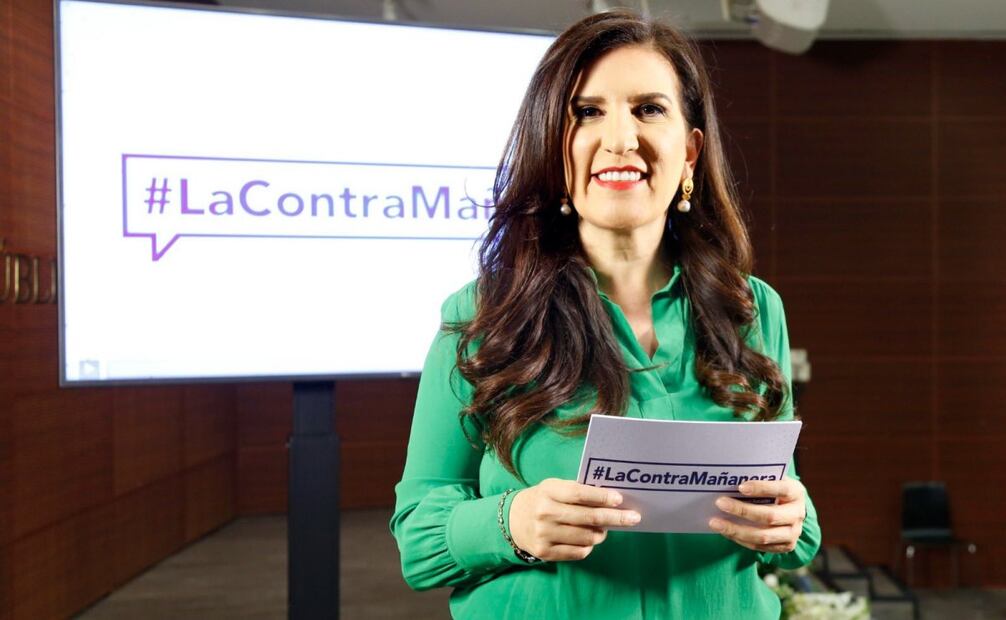 La diputada federal del PAN, Kenia López Rabadán, en una imagen de archivo. Foto: Especial