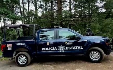 Hallan cuatro cuerpos en presunta fosa clandestina de La Marquesa; operativo derivó por la búsqueda de dos estadounidenses
