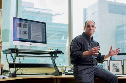 Premio Nobel de Medicina explica qué necesitaríamos para dejar de sentir dolor 