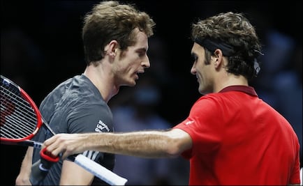 Las emotivas palabras de Roger Federer a Murray