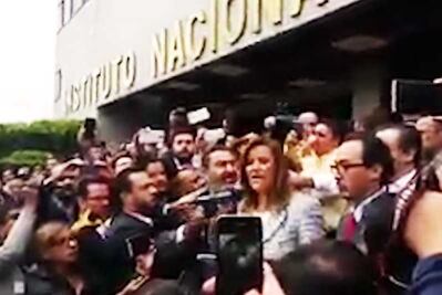 Empezamos un nuevo camino con libertad: Zavala