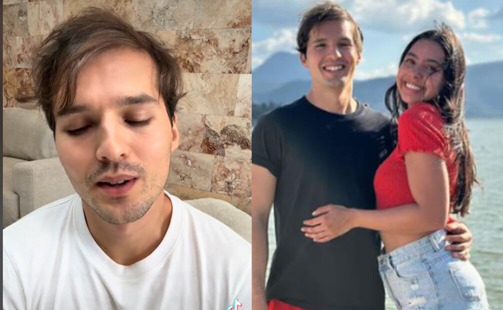 Una serie de acusaciones en redes sociales expuso una faceta de la vida privada del influencer Memo Aponte, quien tras ser acusado de infidelidad por su exnovia. Foto: Captura de pantalla en TikTok e Instagram