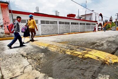 Popocatépetl no espanta a sus vecinos en Puebla