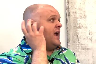 "Vienen tiempos oscuros": el vidente que predijo el atentado contra Trump hace cuatro meses