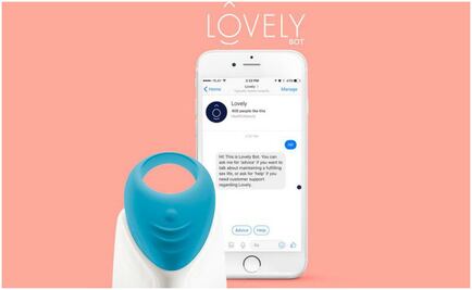 Facebook te va ayudar en tu vida sexual con bots