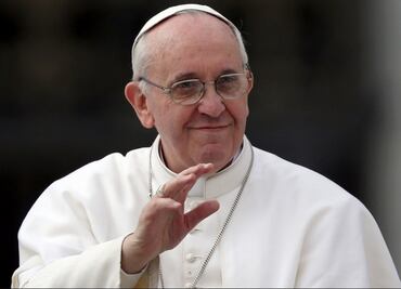 El papa pidió aceptar los descubrimientos científicos con "humildad"