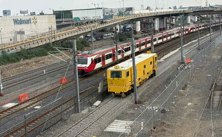 ¿Usas el Suburbano? Otra vez habrá retrasos por trabajos de interconexión al AIFA; este es el tramo afectado