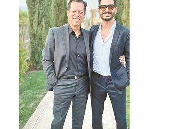 Luis Miguel es un gigante que estaba dormido: Kiko Cibrián